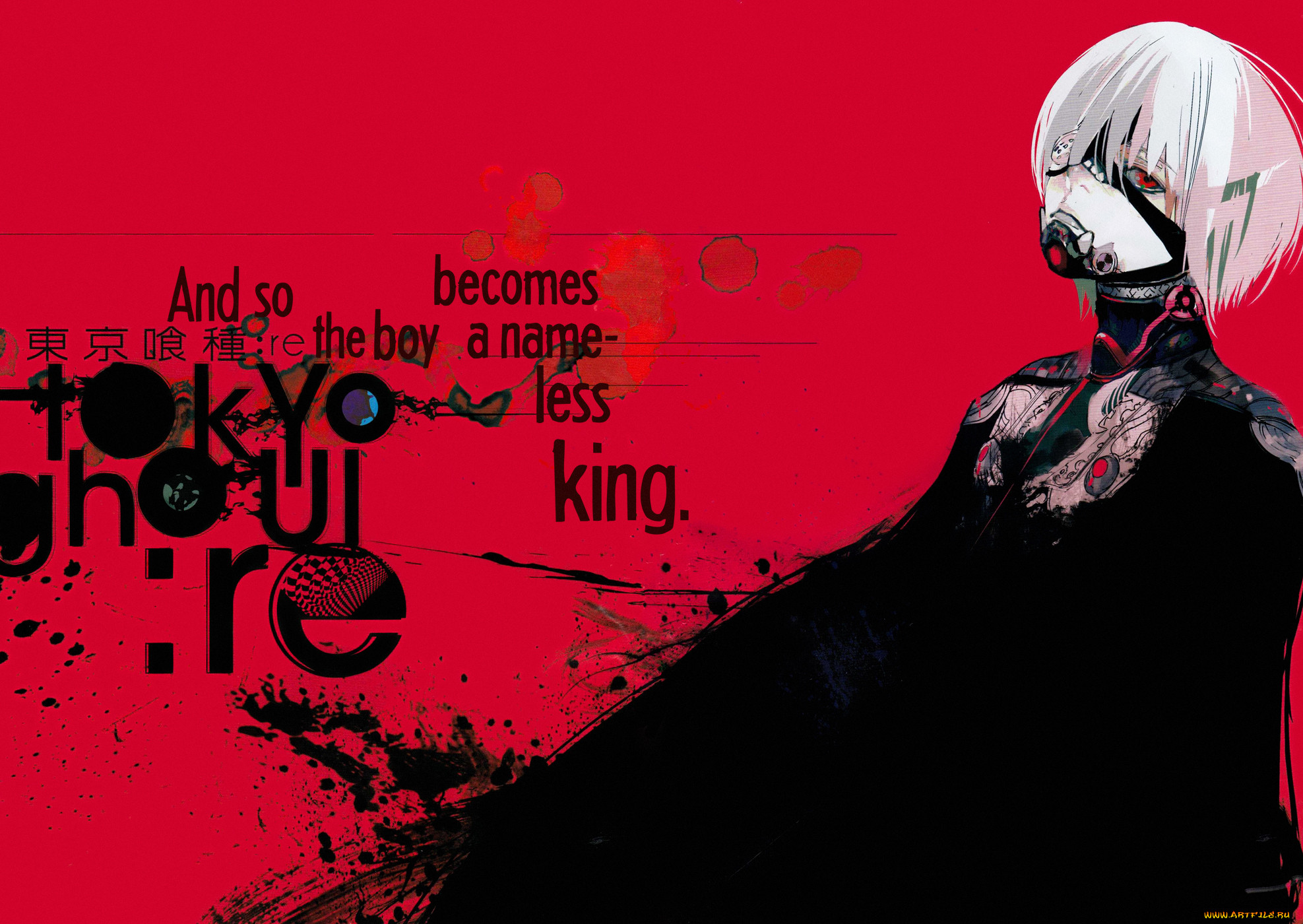 , tokyo ghoul, 